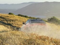 Mobil Listrik Subaru Ketiga : Debut Minggu Depan