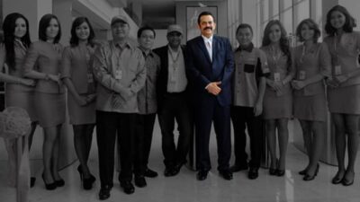 Kejagung Beri Ultimatum pada Riza Chalid: Panggilan Ketiga 4 Agustus