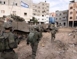 Tragedi Kemanusiaan: 61.827 Warga Gaza Tewas dalam Agresi Militer Israel