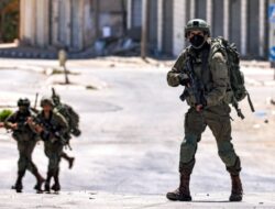 Dampak Agresi Israel: Ribuan Warga Gaza Terkena Kebutaan