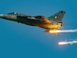 Top 10 Negara Pemilik Jet Tempur Terbanyak di Asia, Indonesia Posisi Mengejutkan!