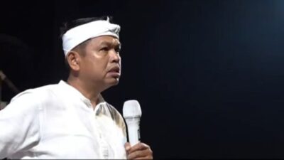 Dedi Mulyadi Dukung Polisi Selidiki Kericuhan Pesta Rakyat Garut