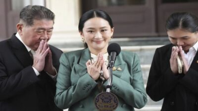 Menyampaikan Niat Tulus untuk Kemajuan Negara