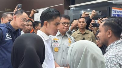 Wapres Gibran & Jasa Raharja Kunjungi Pelabuhan Ketapang: Penanganan Korban KM Tunu Pratama Jaya