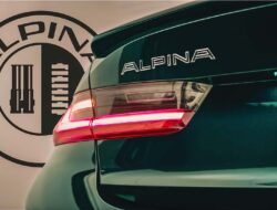 Perubahan Logo Alpina: Menjadi Kurang Keren