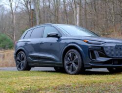 Mobil Listrik Audi Terus Berkembang di Tengah Tantangan