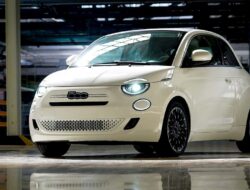 Hatchback Bensin 70 HP Baru: Pilihan Terbaik Fiat untuk Pencinta Mobil