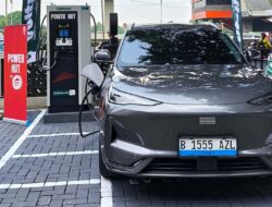 Geely x Voltron Berkolaborasi: Fasilitas Isi Daya di Seluruh Diler Geely