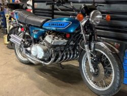 Motor Kawasaki 7 Silinder Dua-Tak: Keunggulan dan Spesifikasi Terbaru