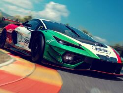 Supercar Baru Lamborghini: Kecepatan dan Kemewahan