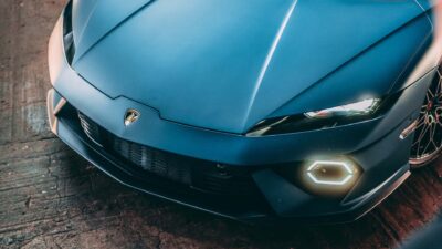 Lamborghini Penjualan Meningkat: Trend Positif untuk Produsen Mobil Mewah