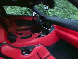 Rahasia Interior Supercar Lexus LFR Terungkap
