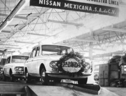 Solusi Masalah Keuangan pada Nissan: Analisis Sejarah Manufaktur