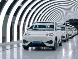 BYD Seagull Terjual 1 Juta Unit, Peluang Masuk Indonesia