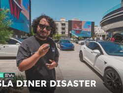 Melihat Pengalaman Unik di Restoran Tesla