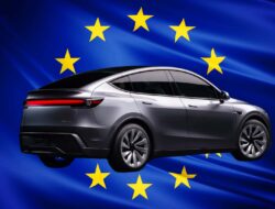 Kejayaan Tesla Sebagai EV Terlaris di Eropa: Berakhirnya Era?