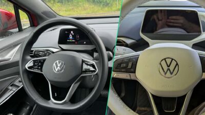 Gangguan Terbesar Volkswagen ID.4 Diperbaiki