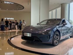 CEO Ford Terkesan dengan Pasar Mobil Cina