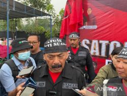Sosok FX Rudy Plt Ketua DPD PDIP Jateng Pengganti Bambang Pacul