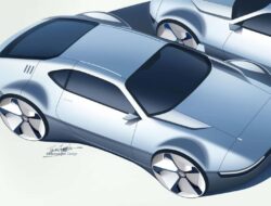 Volkswagen Memperkenalkan Mobil Sport Inovatif Baru