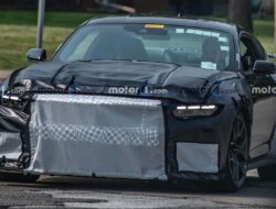 Ford Shelby GT500 Baru: Spied Testing in the Wild!