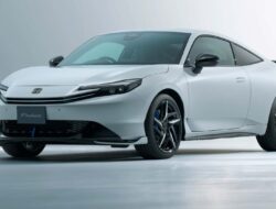 Ulasan Honda Prelude Baru: Mobil Sport Ideal yang Diklaim