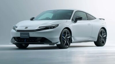Ulasan Honda Prelude Baru: Mobil Sport Ideal yang Diklaim