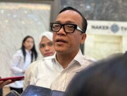 Pemeriksaan KPK Terhadap Wamenaker Immanuel Ebenezer: Update Terbaru