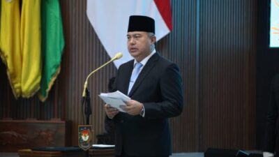 Lantik 55 Pejabat Baru: Fokus pada Integritas dan Dukungan Program Prioritas Presiden