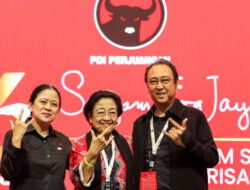 Ganjar Pastikan Megawati Tidak Rangkap Jabatan Sekjen