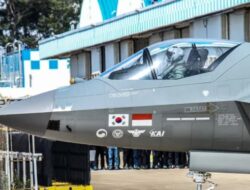 Korsel Siapkan Jet Tempur Generasi ke-5 Boramae untuk Saingi F-35