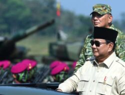 Tiga Kepala Badan Baru Dilantik Prabowo: Daftar Resmi