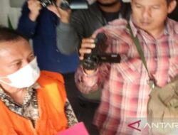 Dosen UGM Tersangka Korupsi Pembelian Fiktif Kakao Rp 7 Miliar