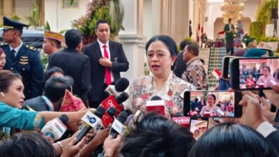 Pertemuan Megawati dan Prabowo Bahas Reshuffle