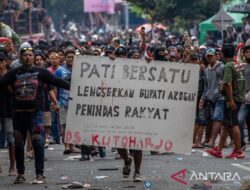Alasan Bupati Pati Sudewo Menolak Mundur: Analisis Demo dan Implikasinya