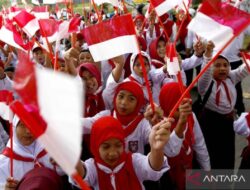 Sambutan Ketua Panitia HUT RI 17 Agustus: Penuh Makna & Doa