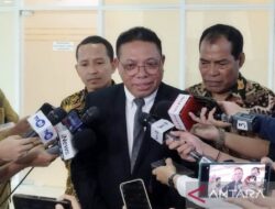 Profil Hakim MK Baru: Inosentius Samsul, Riwayat dan Pengalaman