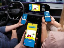 Game Multiplayer di Mobil Listrik Audi: Fitur Menarik!
