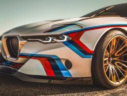 Jelajahi Mobil Konsep BMW yang Menciptakan Kontroversi