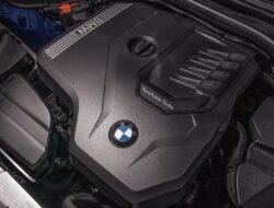 Mercedes Berencana Kerja Sama dengan BMW untuk Mesin Baru