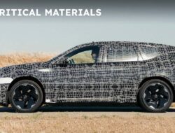 Mengapa GM dan BMW Masih Pilih Baterai EV Cina?