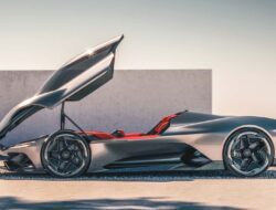Corvette Listrik 2.000 HP: Inovasi Masa Depan SEO-friendly Blog Post Title