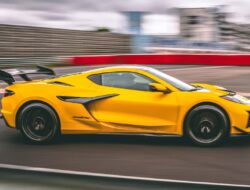 Corvette ZR1X Memecahkan Rekor Nurburgring: Saksikan Aksinya!