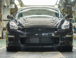 Nissan GT-R: Upgrade Terbaru untuk Pembaharuan Terakhir