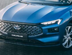 Ford Menegaskan Keunggulan dengan Jenis Mobil Tidak Biasa