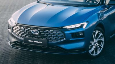 Ford Menegaskan Keunggulan dengan Jenis Mobil Tidak Biasa
