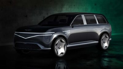 Genesis Siapkan Penguburan untuk Sedan Termurahnya