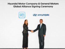 Kolaborasi GM dan Hyundai untuk Pengembangan Truk, Mobil, dan Van