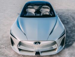 Kabar Terbaru: Infiniti Ragu dengan Rencana Mobil Listrik