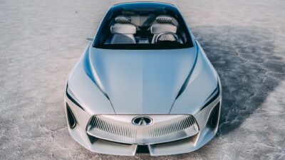 Kabar Terbaru: Infiniti Ragu dengan Rencana Mobil Listrik